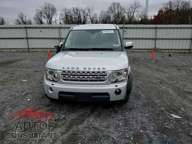 LAND ROVER LR4 2012 - SALAG2D4XCA598081