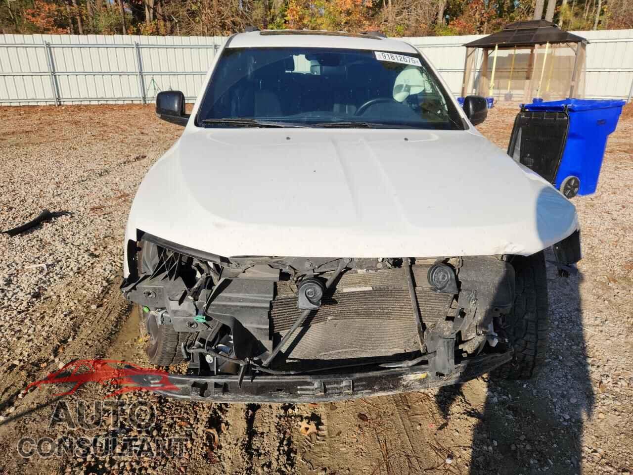 DODGE DURANGO 2019 - 1C4RDJDG0KC852987