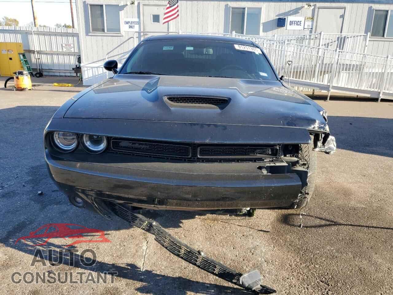 DODGE CHALLENGER 2022 - 2C3CDZJG0NH164776