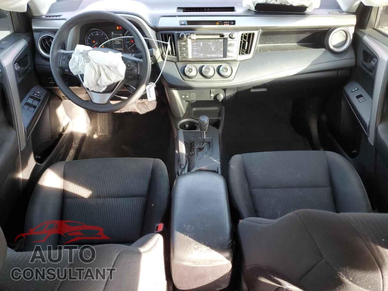 TOYOTA RAV4 2017 - 2T3ZFREV3HW344508