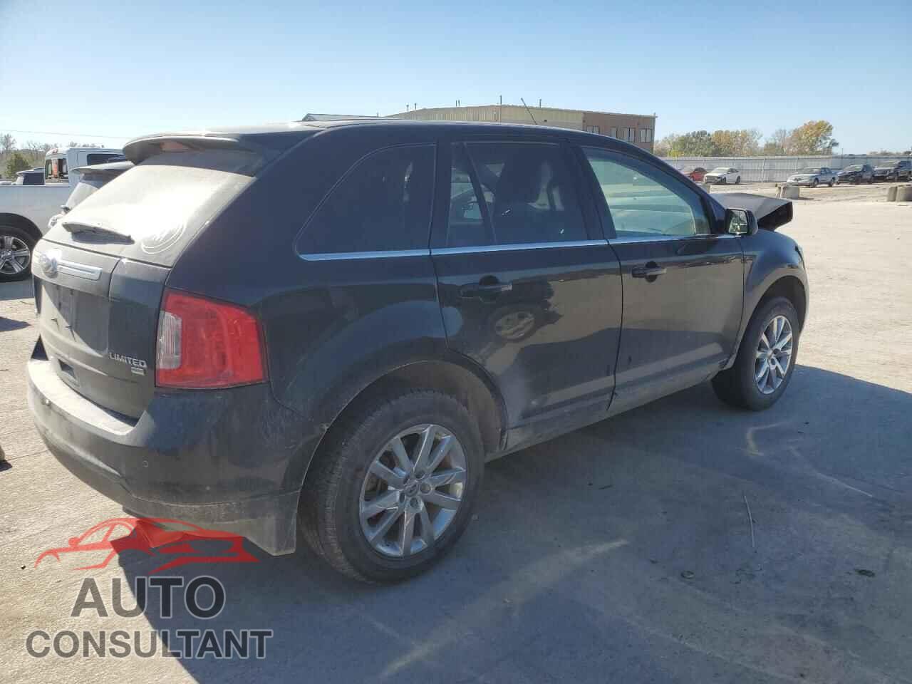 FORD EDGE 2012 - 2FMDK4KC8CBA04600