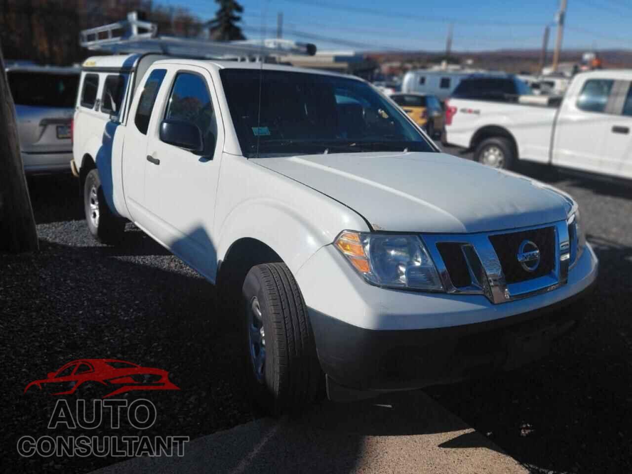 NISSAN FRONTIER 2017 - 1N6BD0CT5HN724426