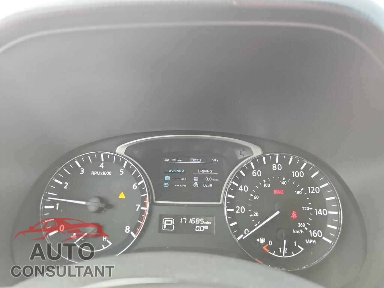 NISSAN PATHFINDER 2013 - 5N1AR2MM2DC603695