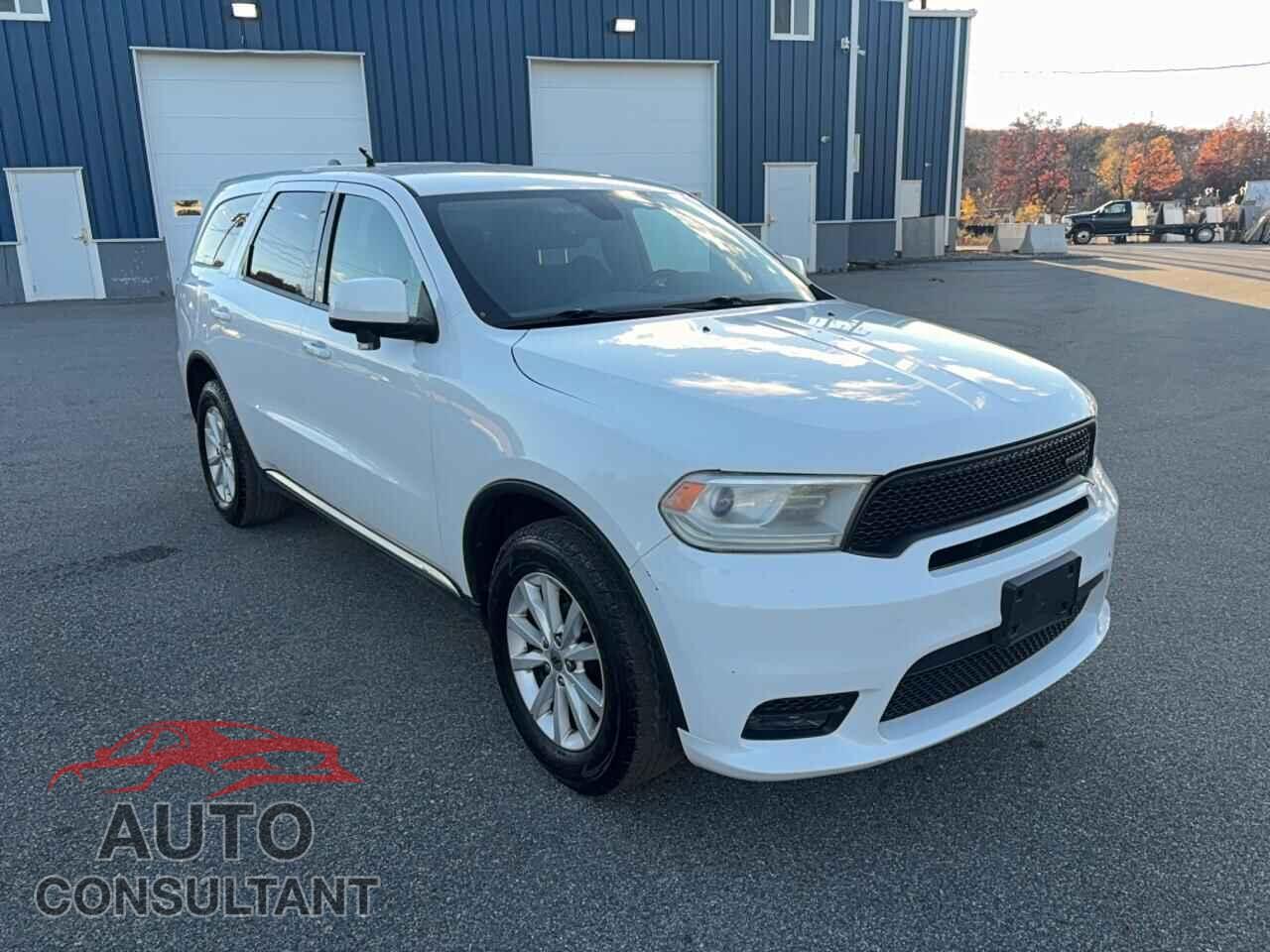 DODGE DURANGO 2019 - 1C4RDJFG0KC858348
