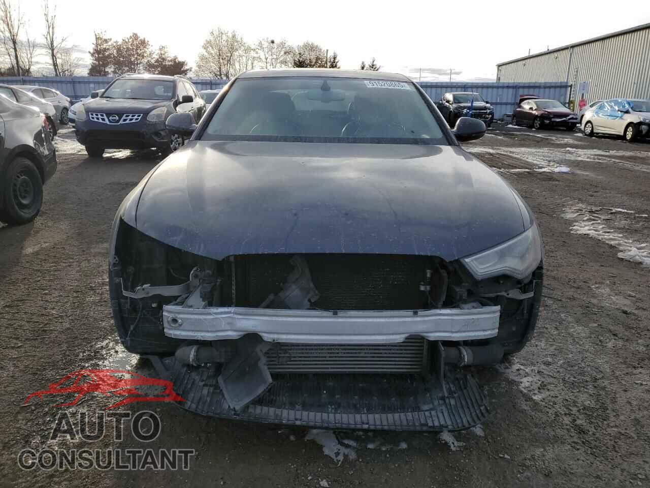 AUDI A6 2013 - WAUFFCFC7DN055997