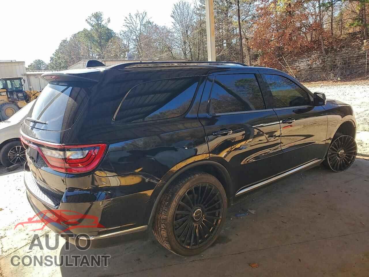 DODGE DURANGO 2023 - 1C4RDHAG1PC635341