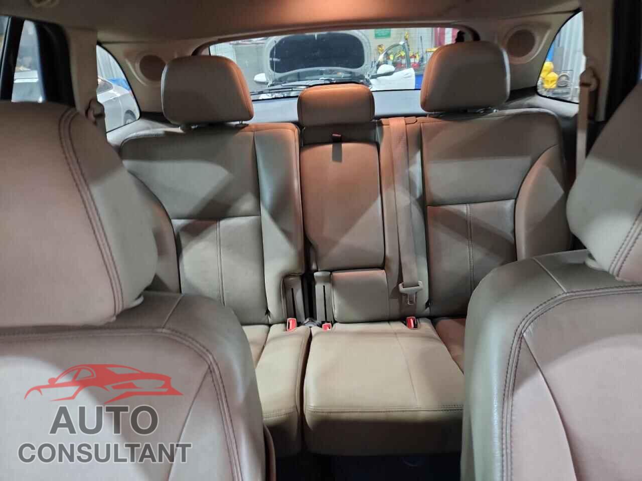 FORD EDGE 2014 - 2FMDK4KC5EBA90404