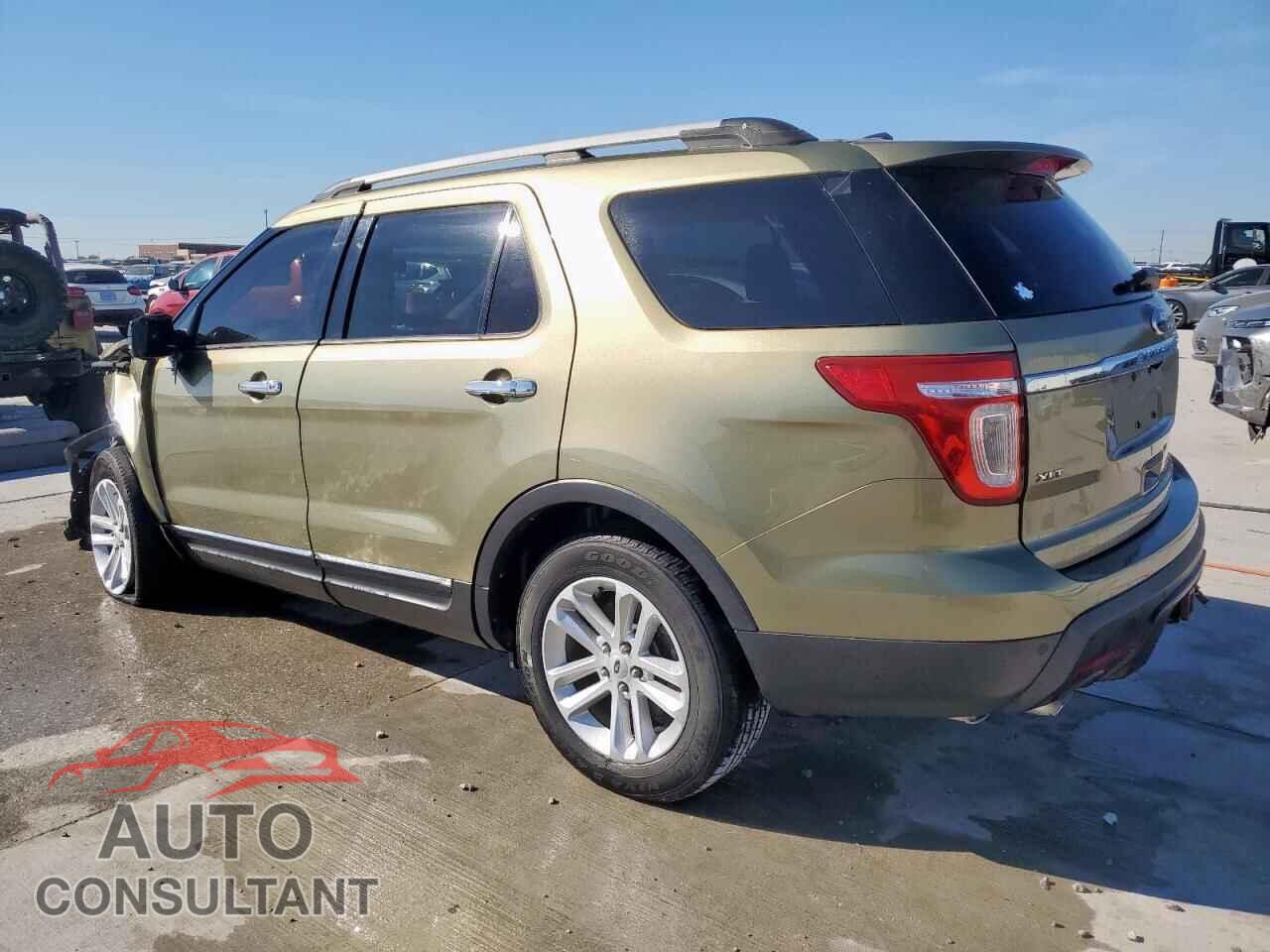FORD EXPLORER 2012 - 1FMHK7D88CGA56118