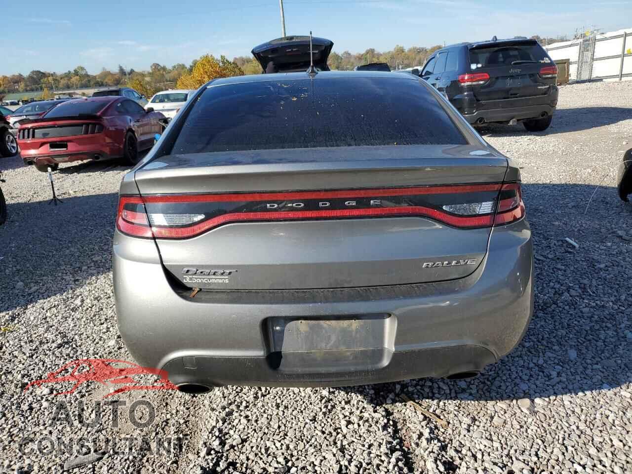 DODGE DART 2013 - 1C3CDFBA1DD329108