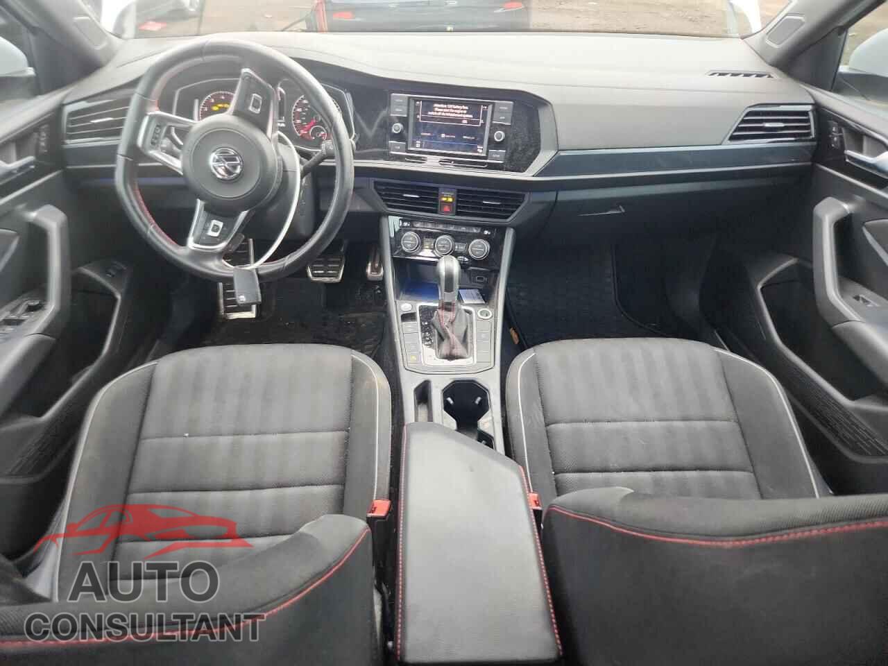 VOLKSWAGEN JETTA 2019 - 3VW6T7BU2KM248502