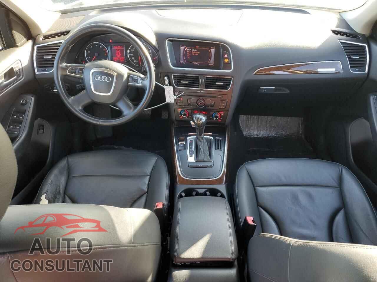 AUDI Q5 2012 - WA1CFAFP8CA001380