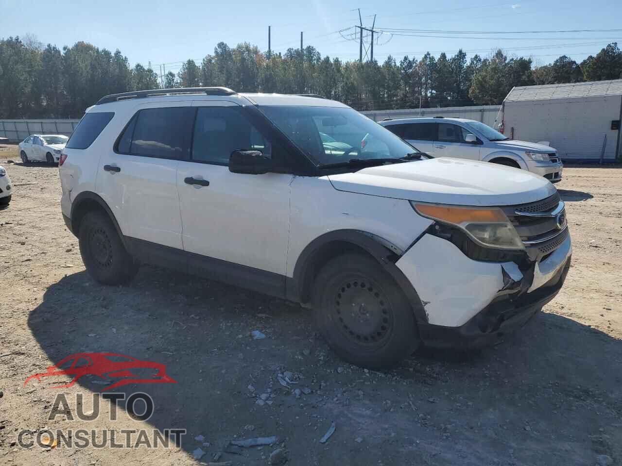 FORD EXPLORER 2014 - 1FM5K8B88EGB85992