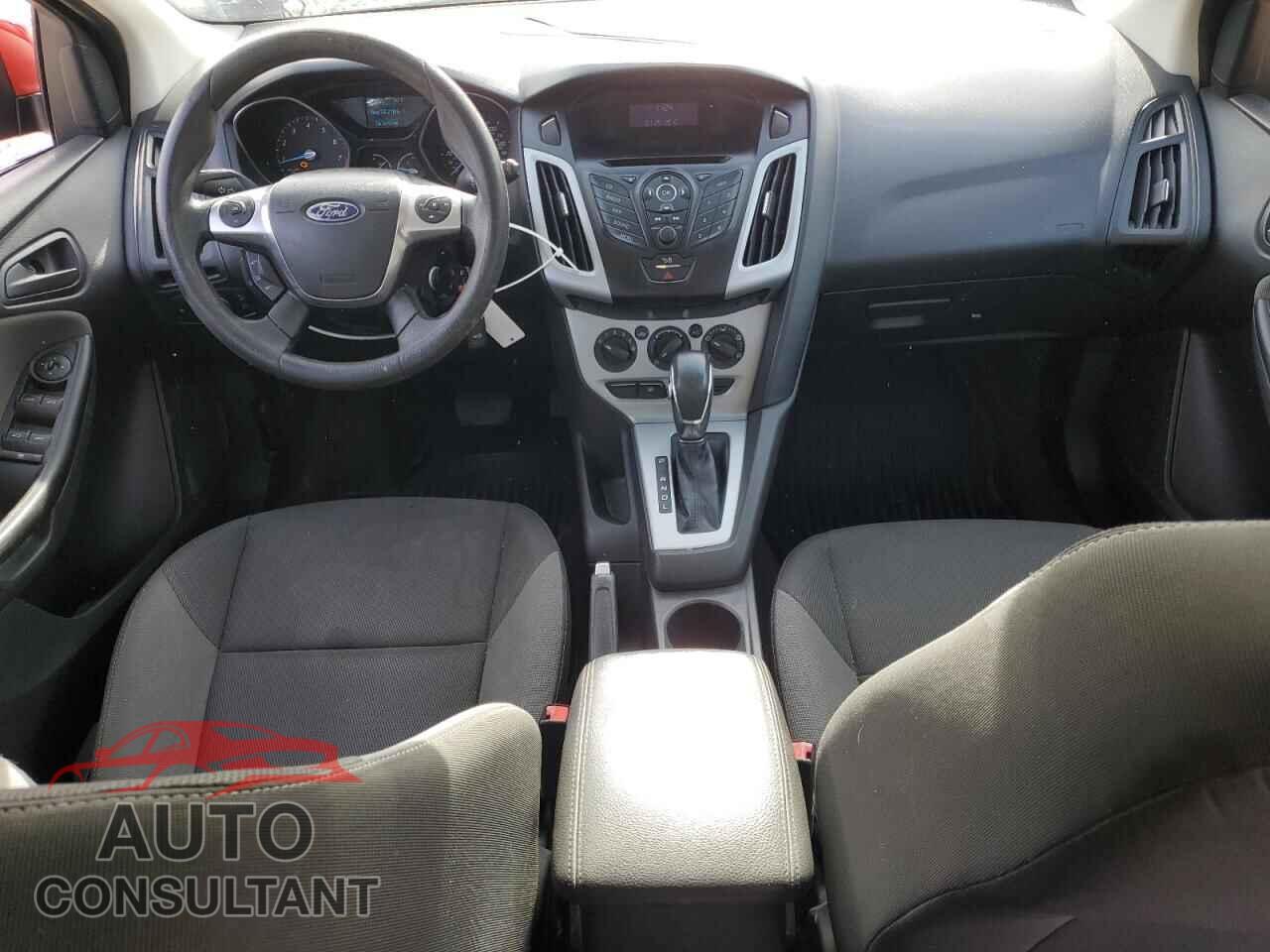 FORD FOCUS 2012 - 1FAHP3K28CL178570