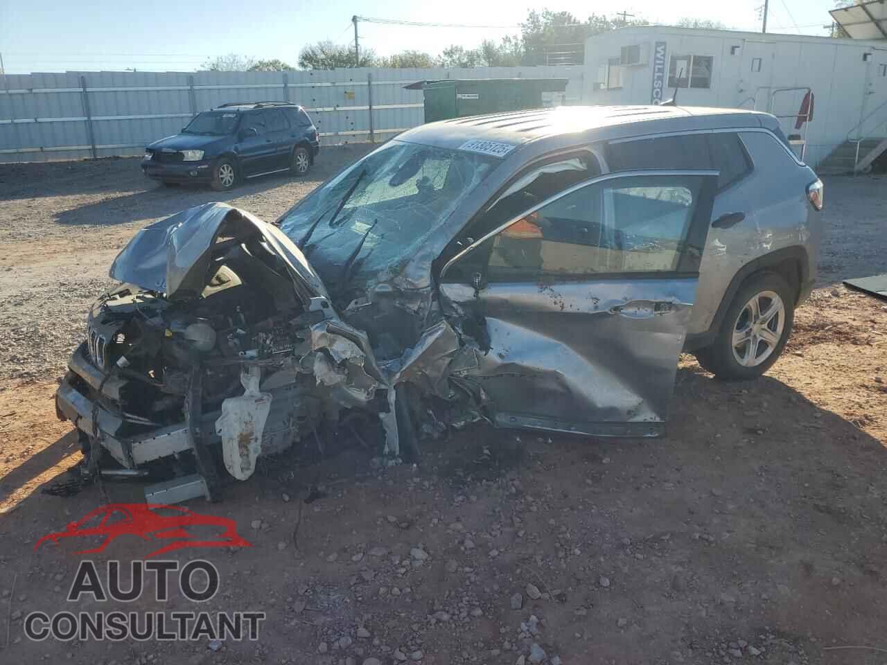 JEEP COMPASS 2023 - 3C4NJDAN7PT532850