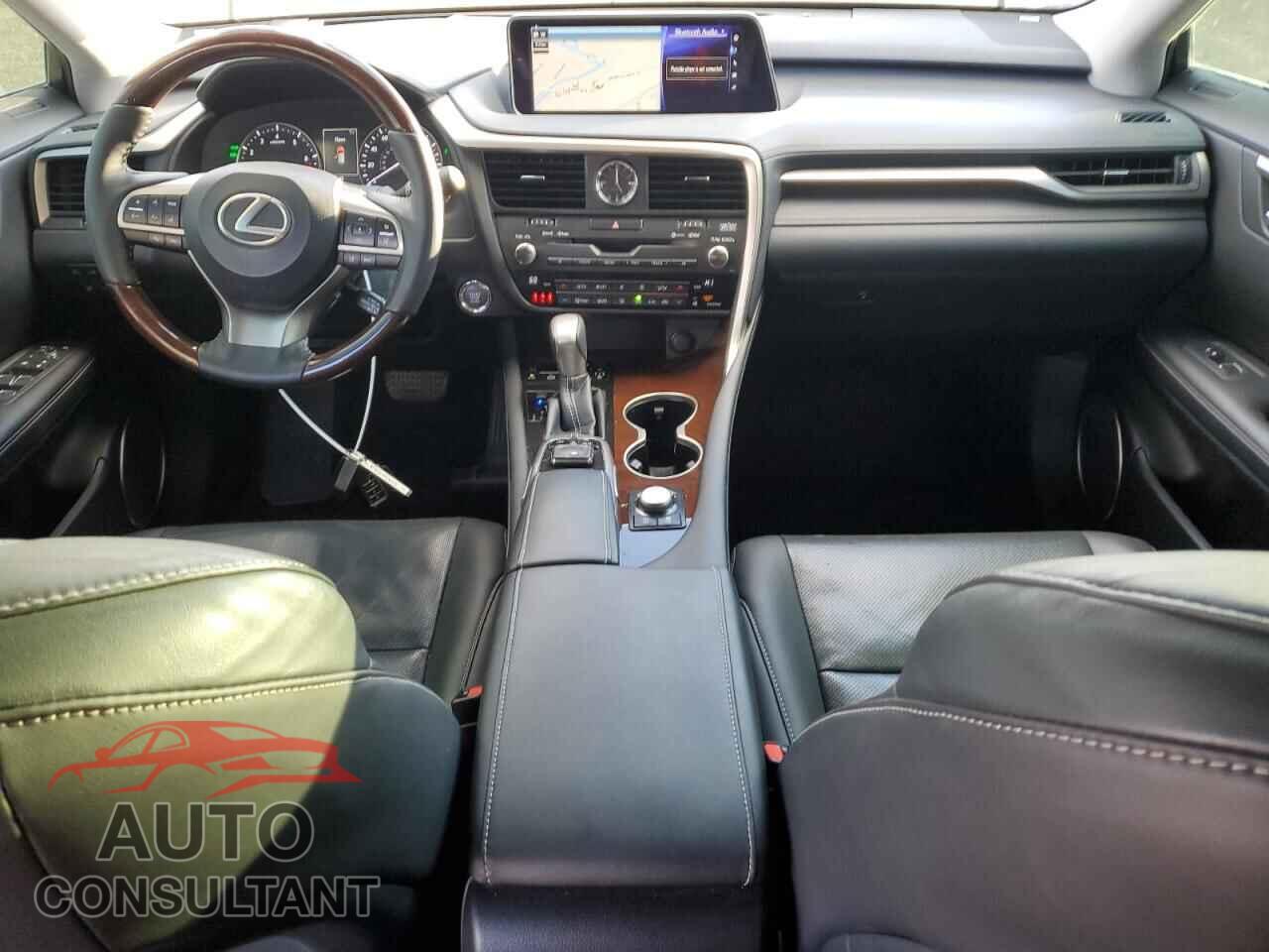LEXUS RX350 2017 - 2T2BZMCA3HC116543