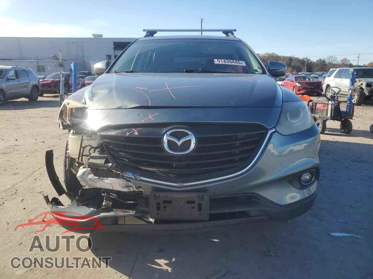 MAZDA CX-9 2013 - JM3TB3CV3D0414645