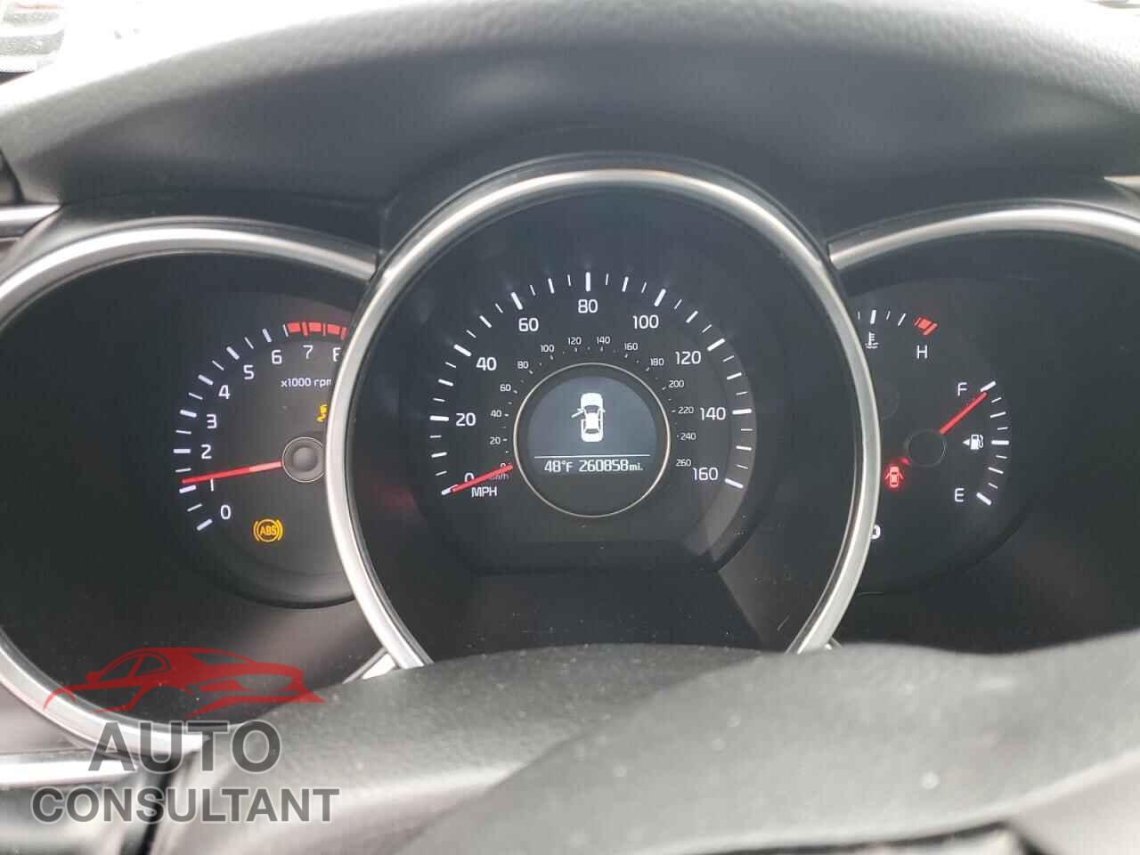 KIA OPTIMA 2014 - 5XXGN4A79EG299531