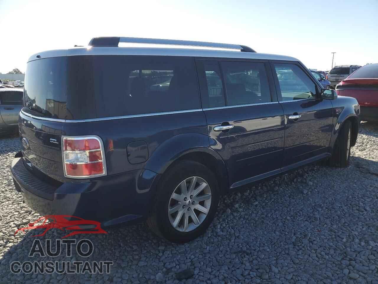 FORD FLEX 2012 - 2FMGK5CC0CBD22566