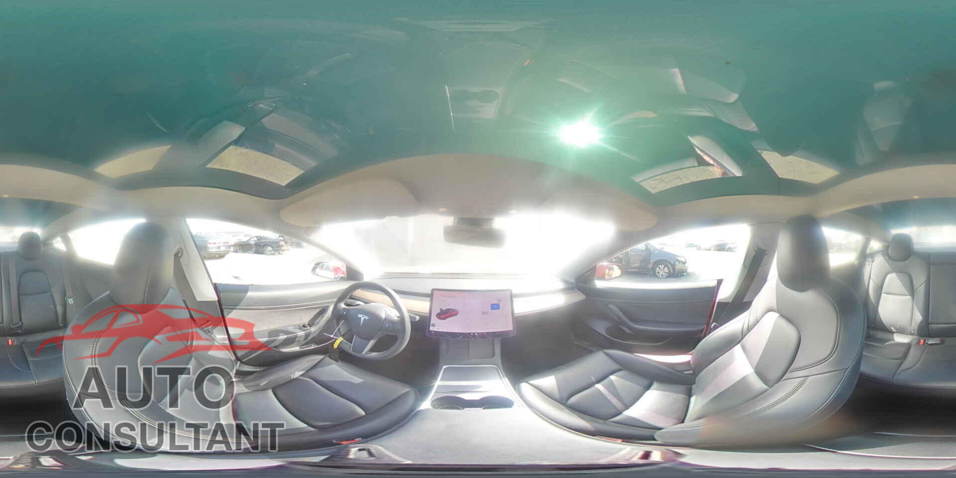 TESLA MODEL 3 2021 - 5YJ3E1EA6MF929610