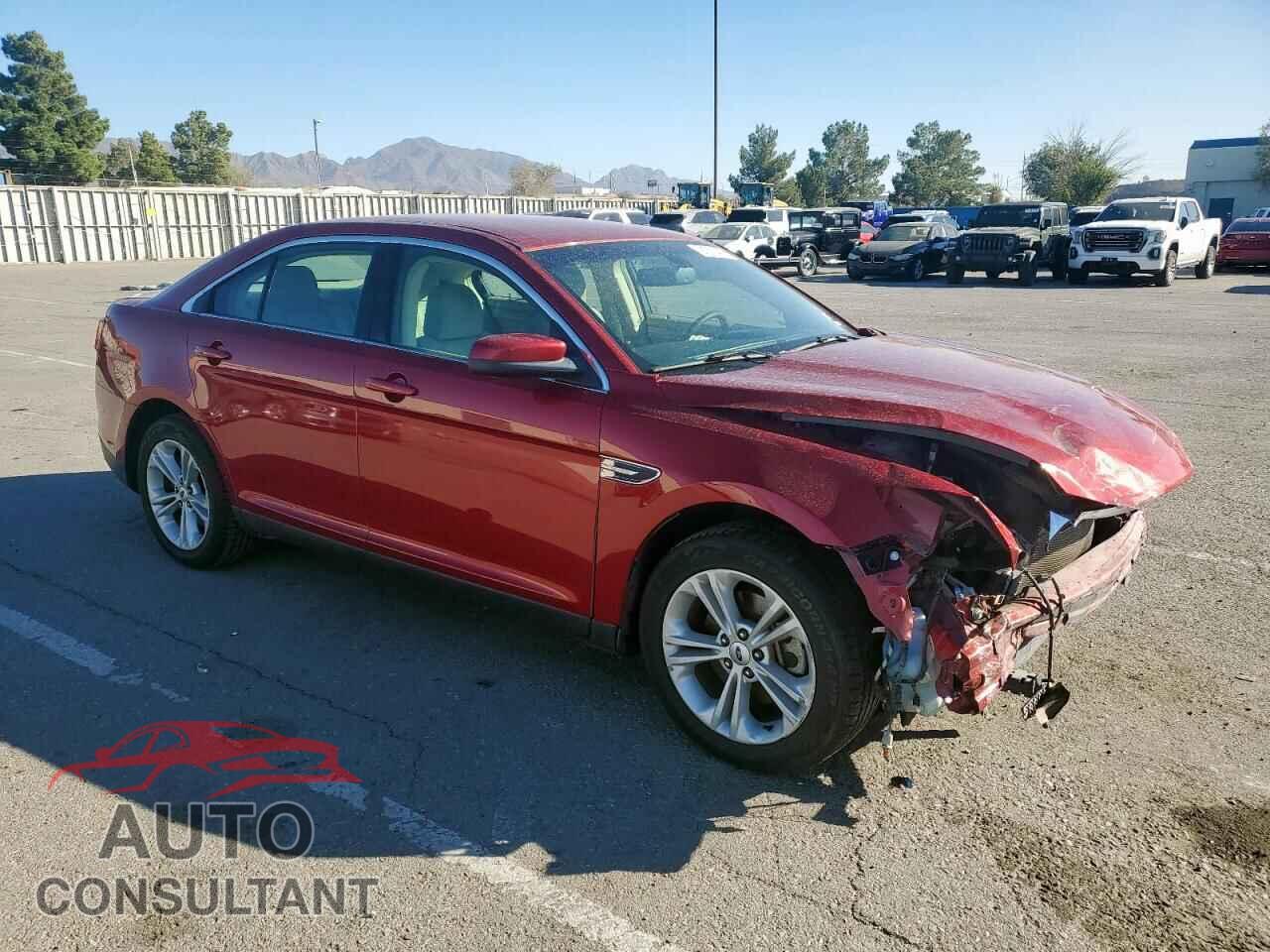 FORD TAURUS 2017 - 1FAHP2E85HG144516