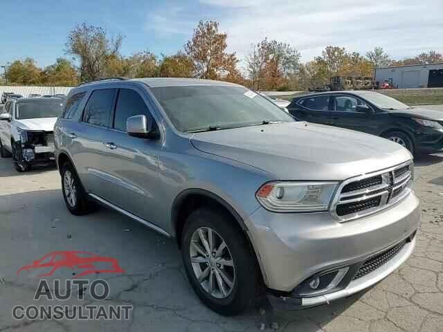 DODGE DURANGO 2017 - 1C4RDJAG1HC681132