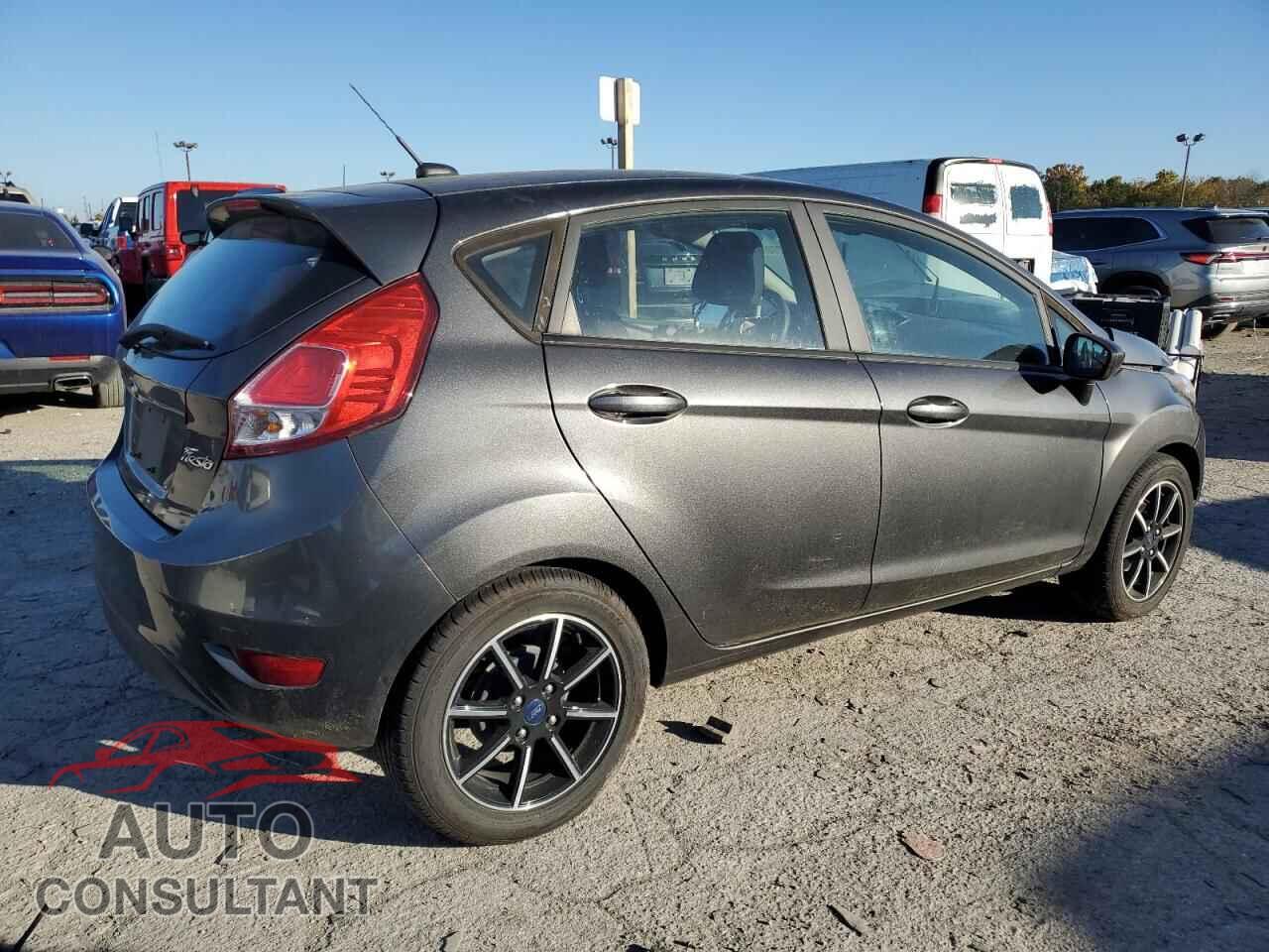 FORD FIESTA 2017 - 3FADP4EJ0HM165986