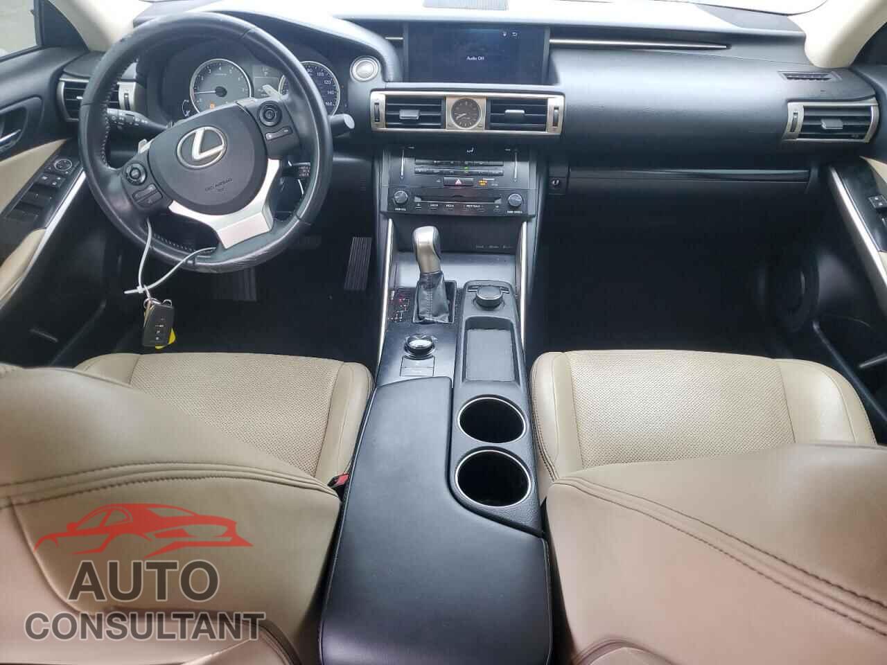 LEXUS IS 2014 - JTHBF1D26E5016303