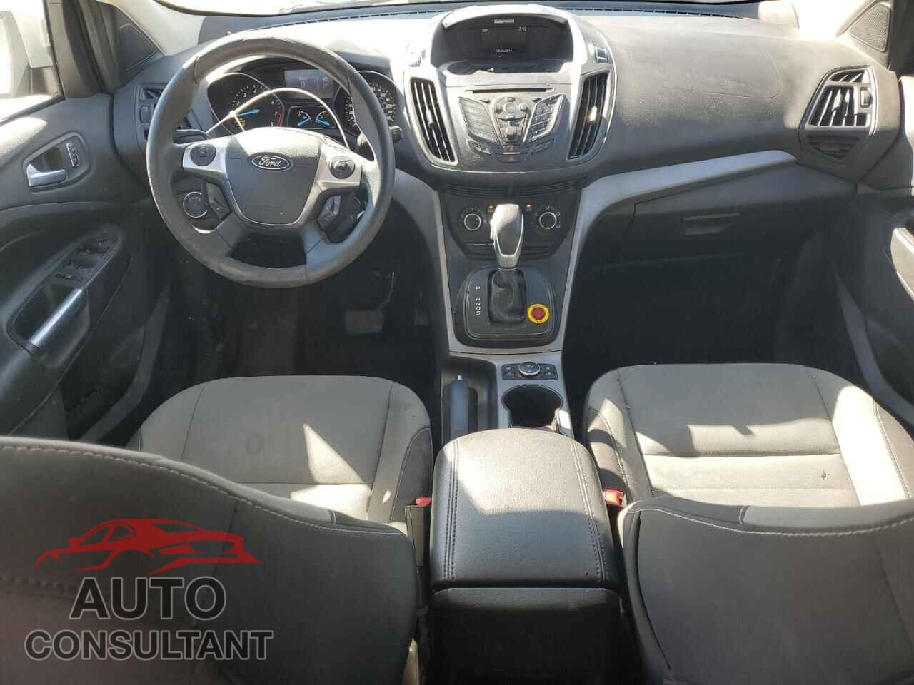 FORD ESCAPE 2014 - 1FMCU9G97EUD19496