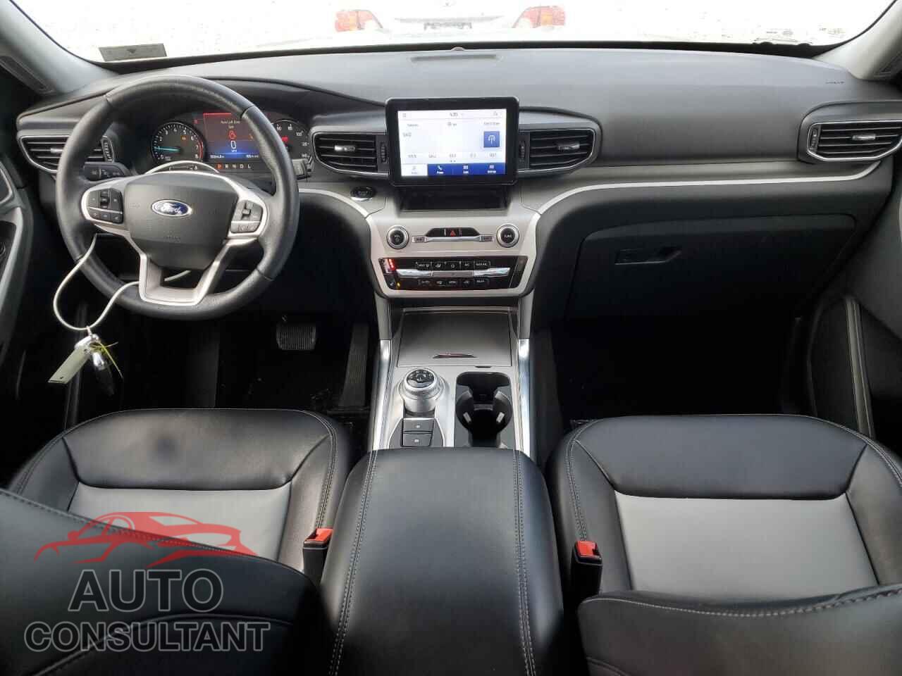 FORD EXPLORER 2022 - 1FMSK8DH4NGB56442
