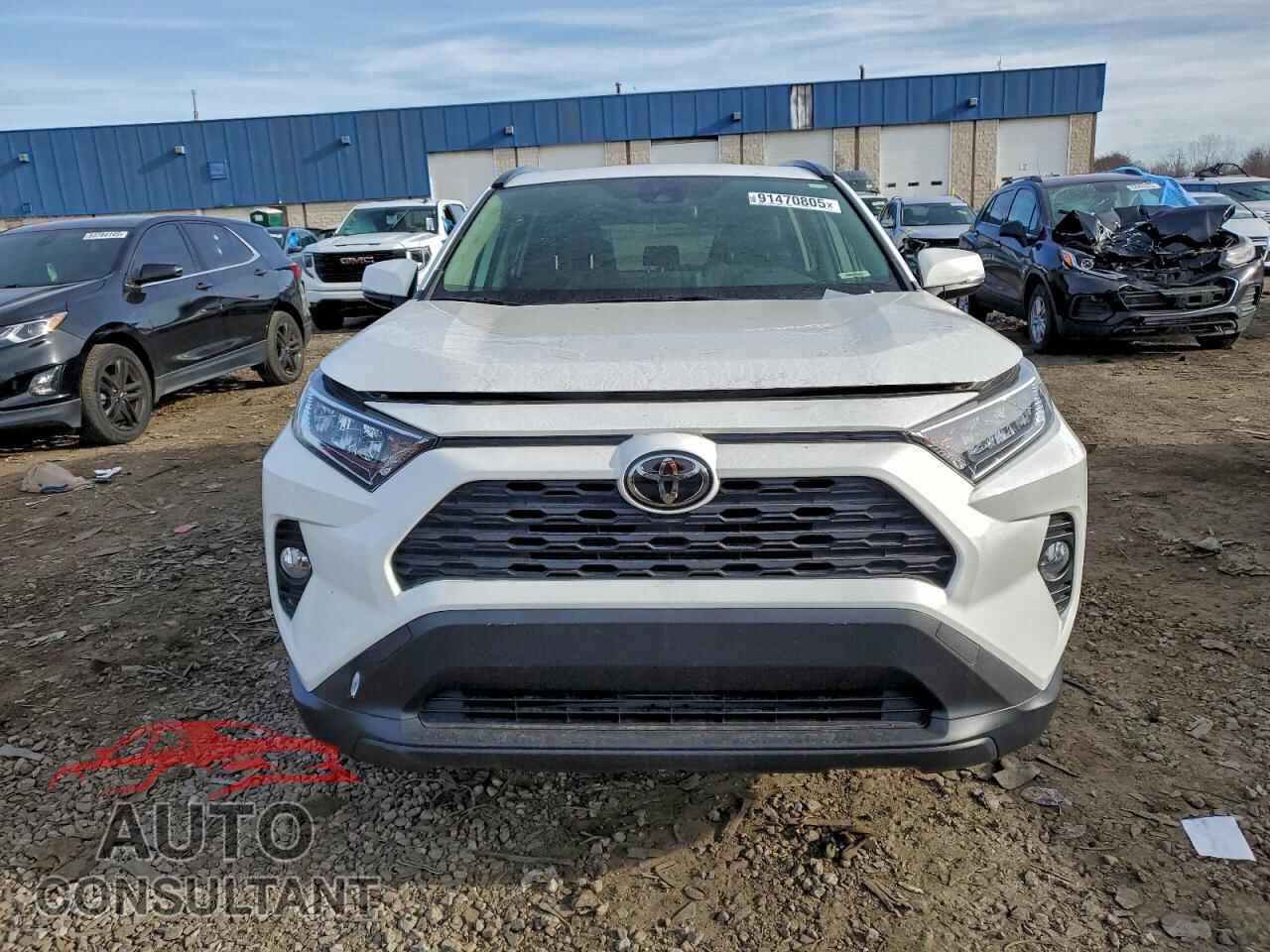 TOYOTA RAV4 2019 - JTMP1RFV1KD513918
