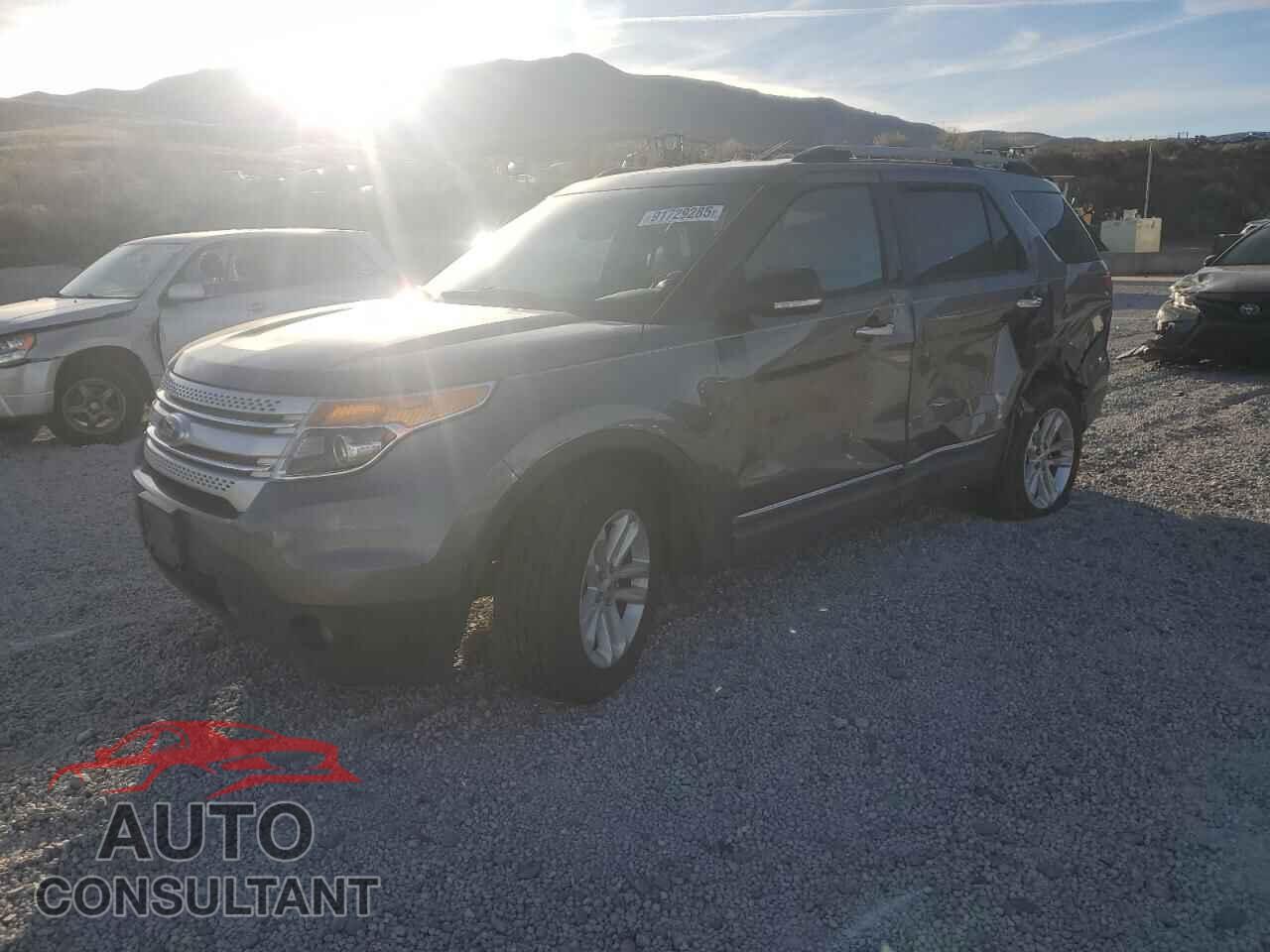 FORD EXPLORER 2013 - 1FM5K8D88DGC62100