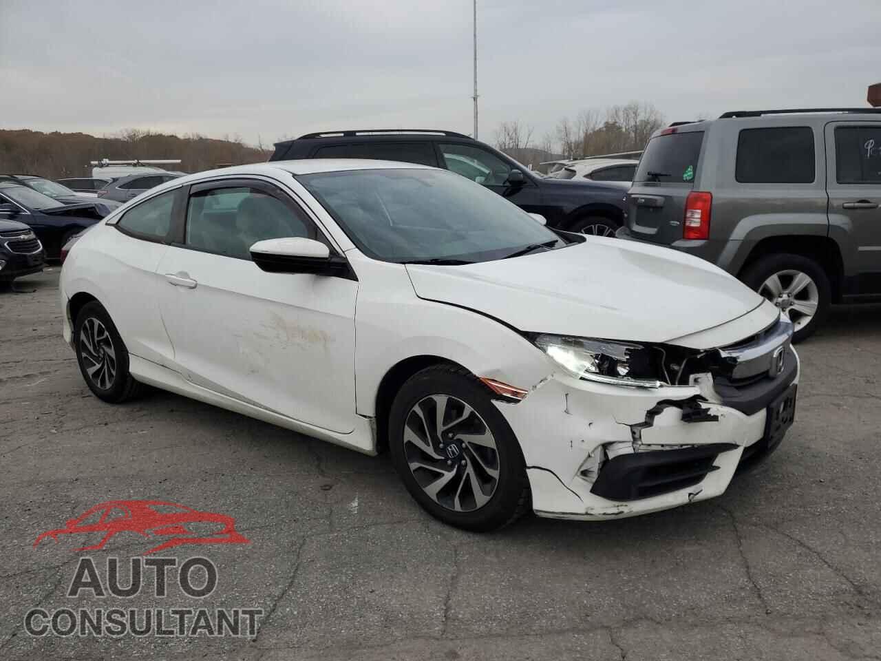 HONDA CIVIC 2016 - 2HGFC4B53GH313567