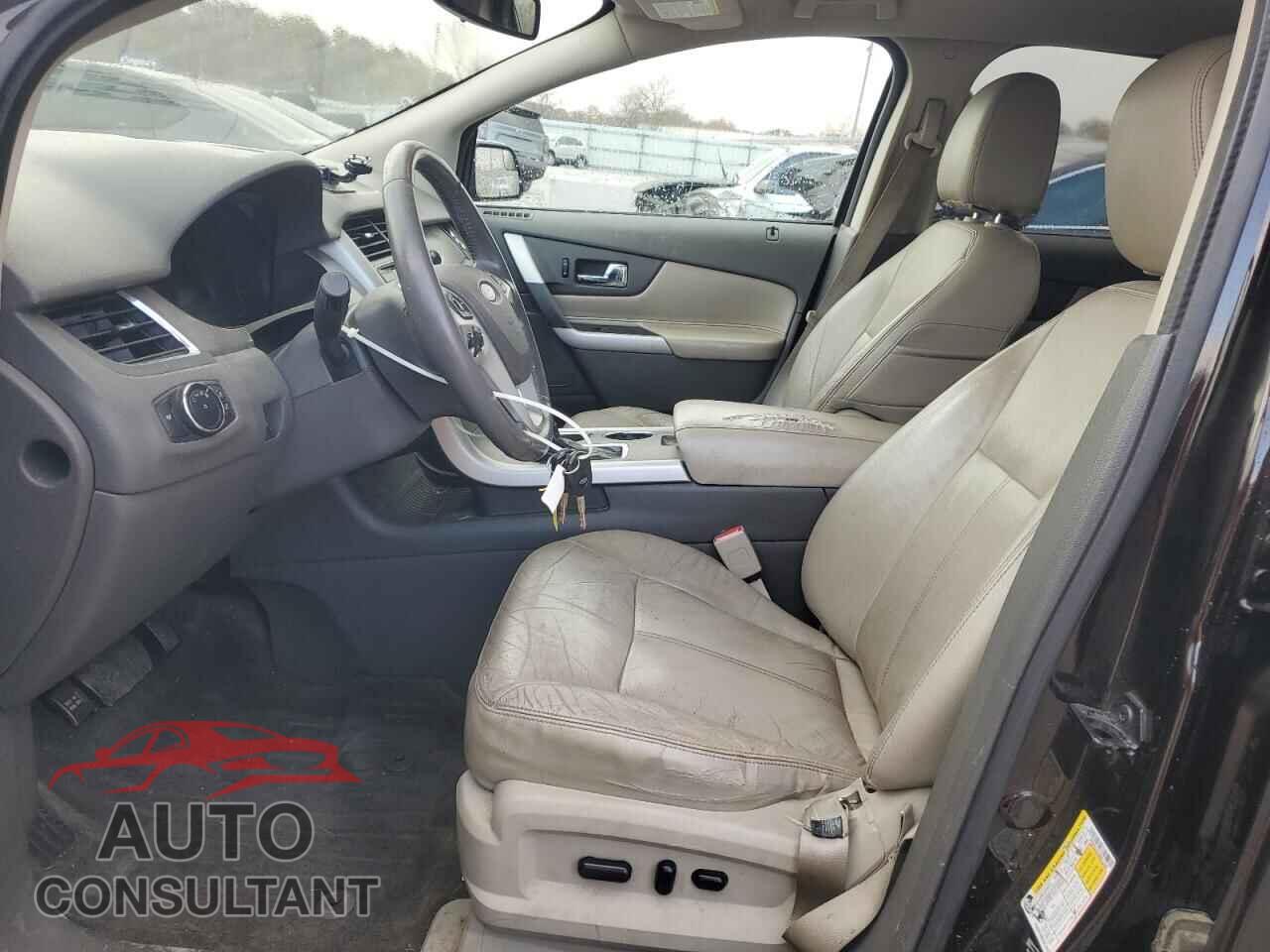FORD EDGE 2014 - 2FMDK3JC7EBB11538