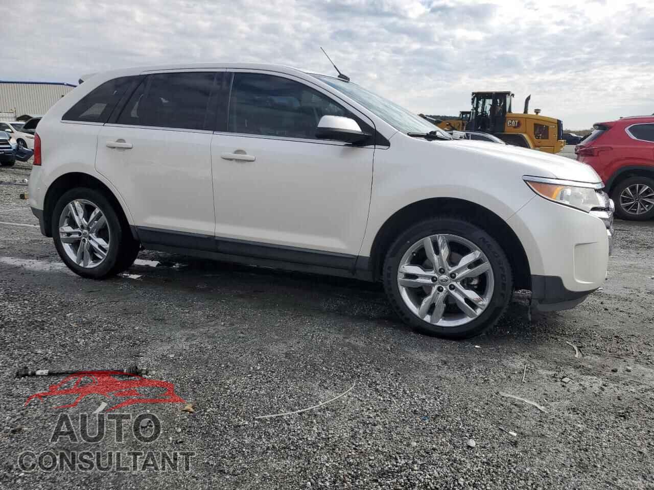FORD EDGE 2012 - 2FMDK3KCXCBA92432