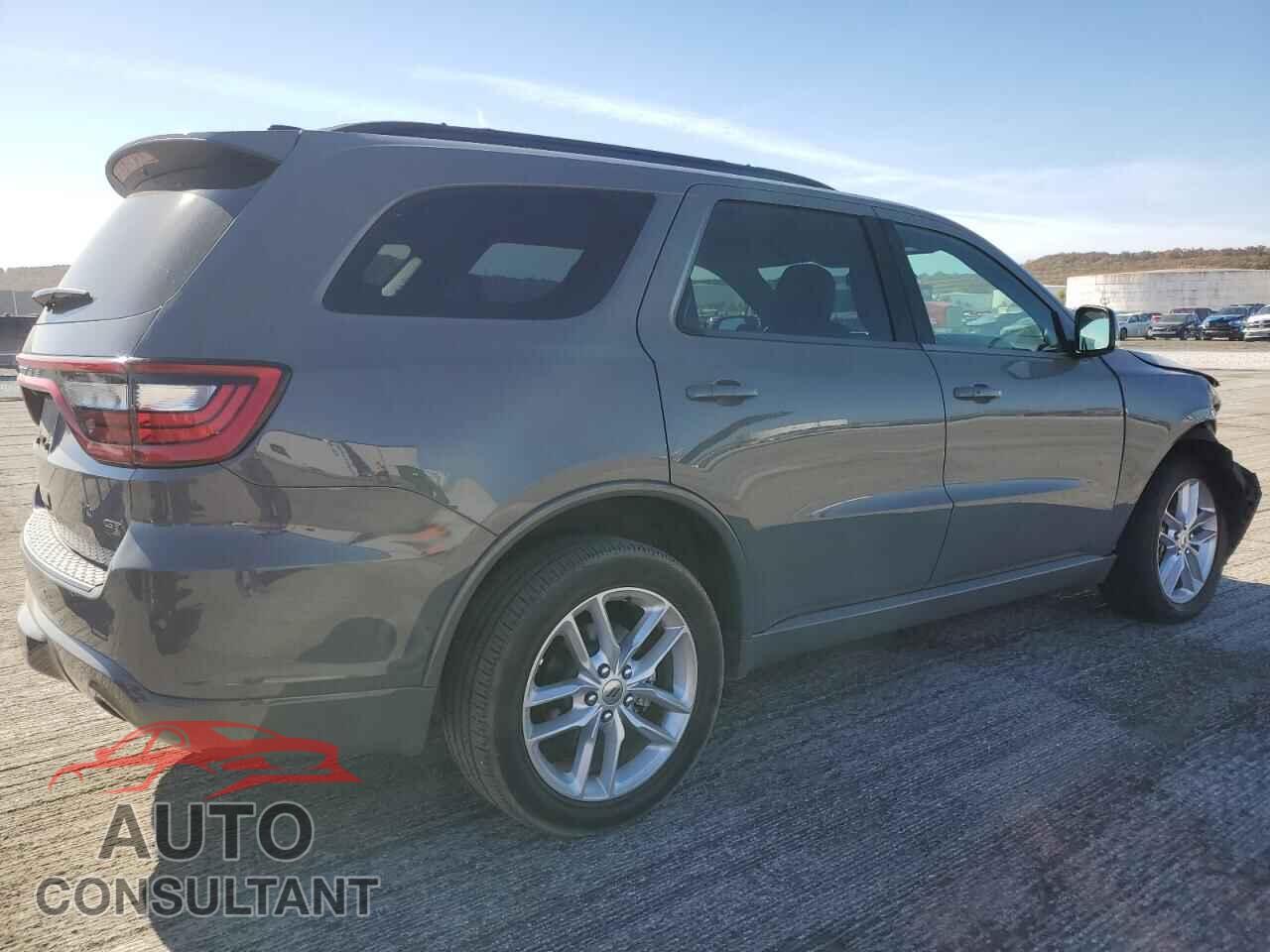 DODGE DURANGO 2023 - 1C4RDJDGXPC613745