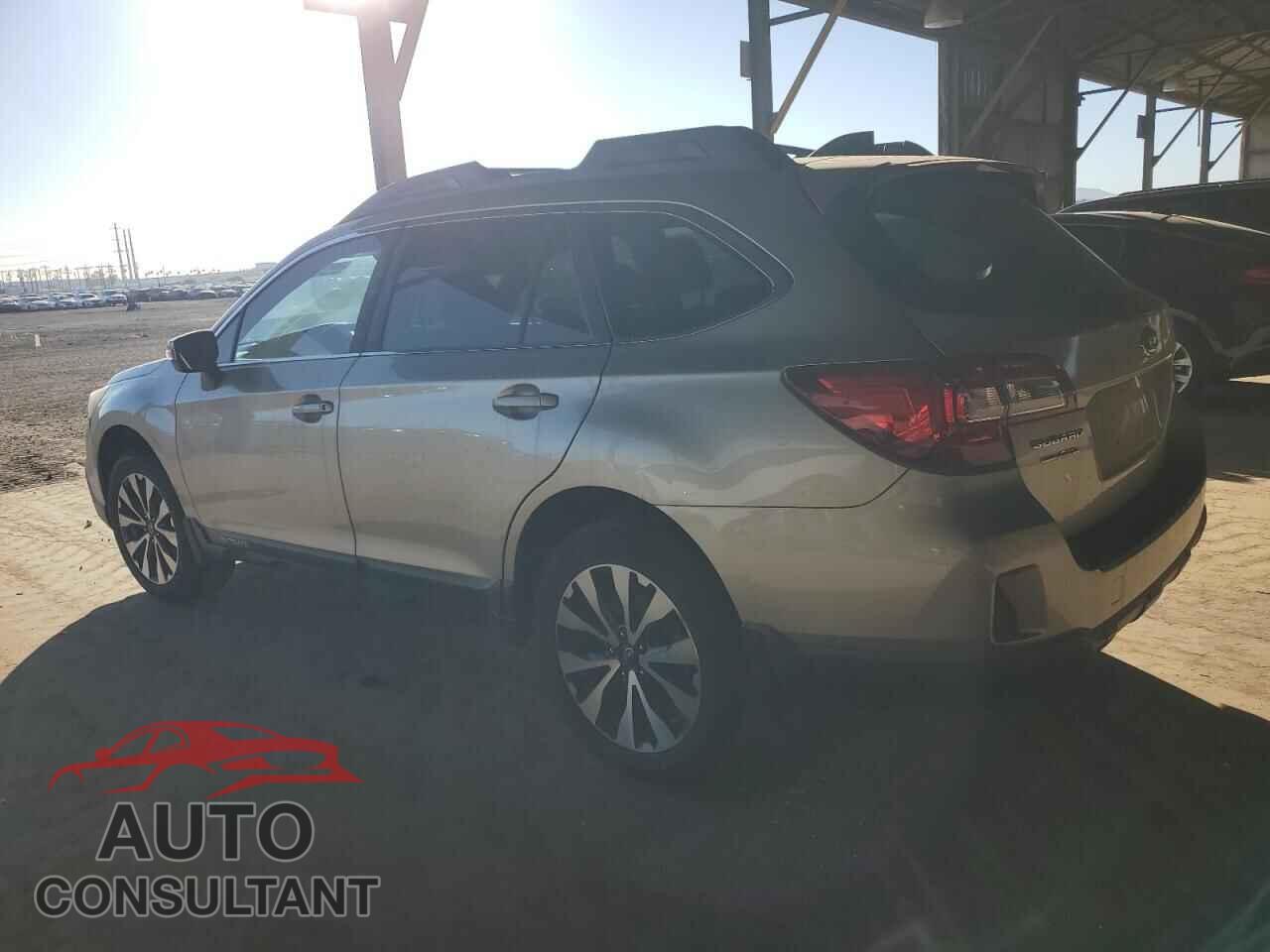SUBARU OUTBACK 2017 - 4S4BSANC0H3209675