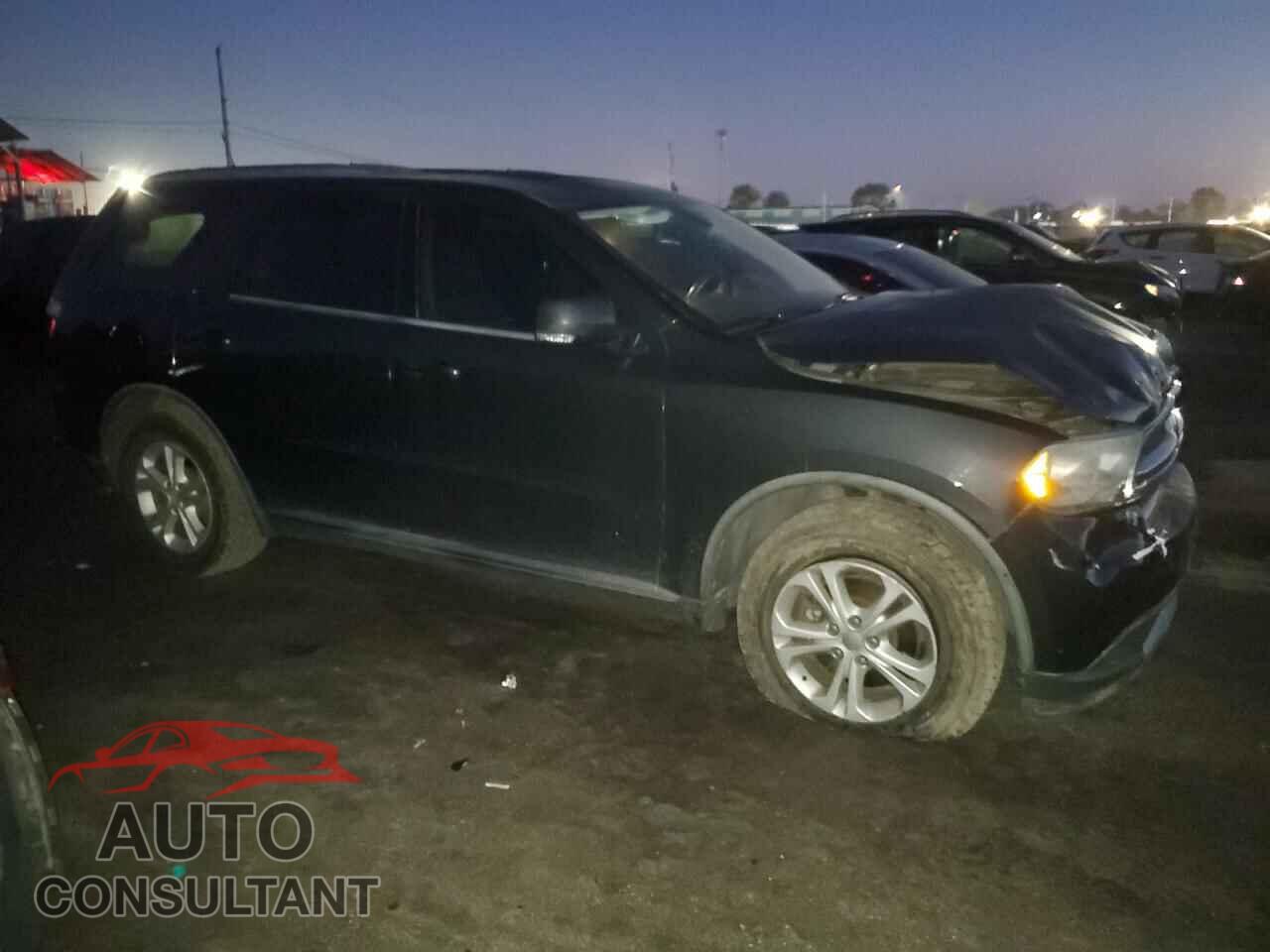DODGE DURANGO 2011 - 1D4SE4GT4BC705194