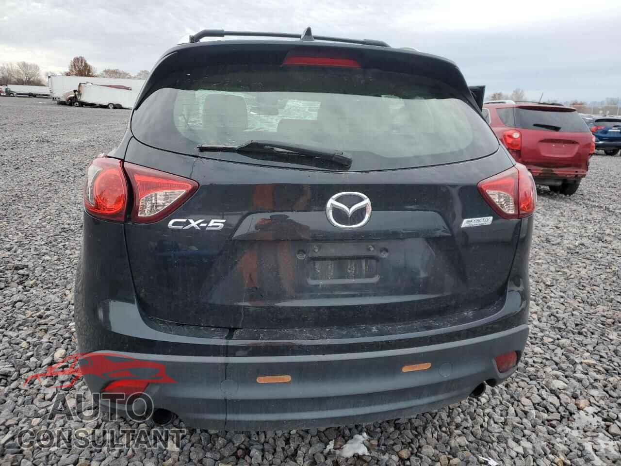 MAZDA CX-5 2014 - JM3KE2BE7E0344079
