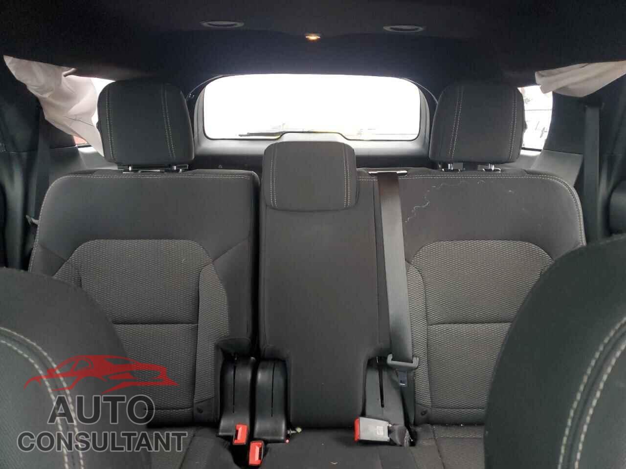 FORD EXPLORER 2018 - 1FM5K8D88JGC42179