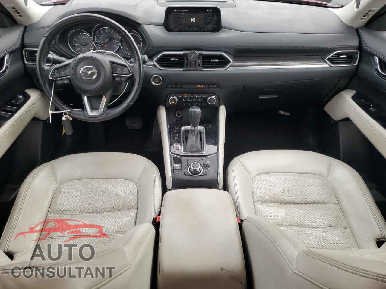 MAZDA CX-5 2018 - JM3KFBDM1J0326074