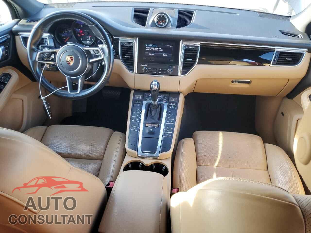 PORSCHE MACAN 2018 - WP1AA2A57JLB02305