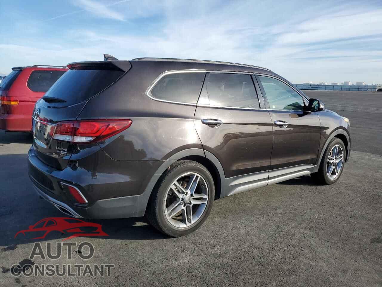 HYUNDAI SANTA FE 2019 - KM8SRDHF2KU299528