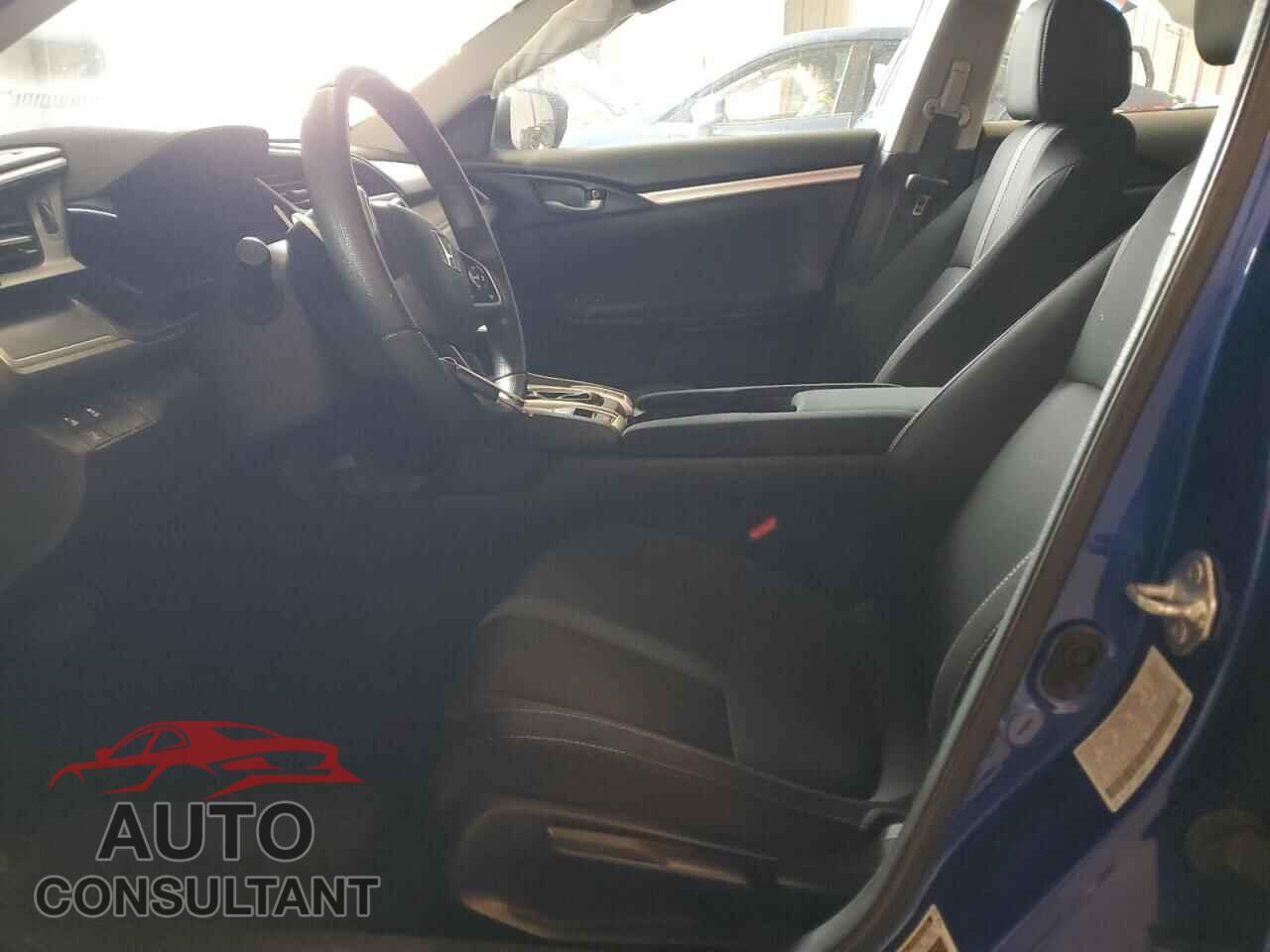 HONDA CIVIC 2021 - 2HGFC2F65MH551990