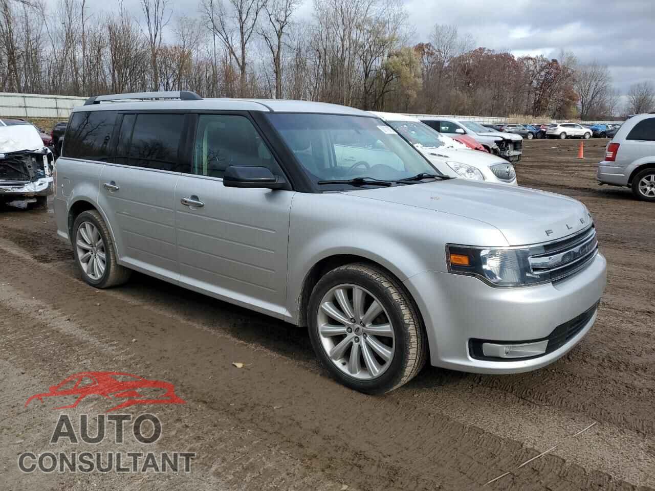 FORD FLEX 2017 - 2FMHK6C84HBA11199