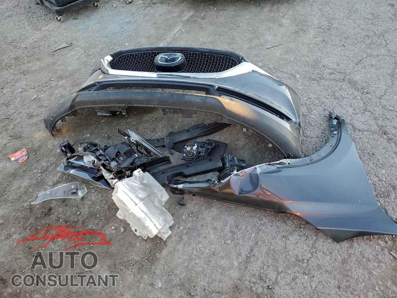 MAZDA CX-5 2017 - JM3KFBDL1H0105835