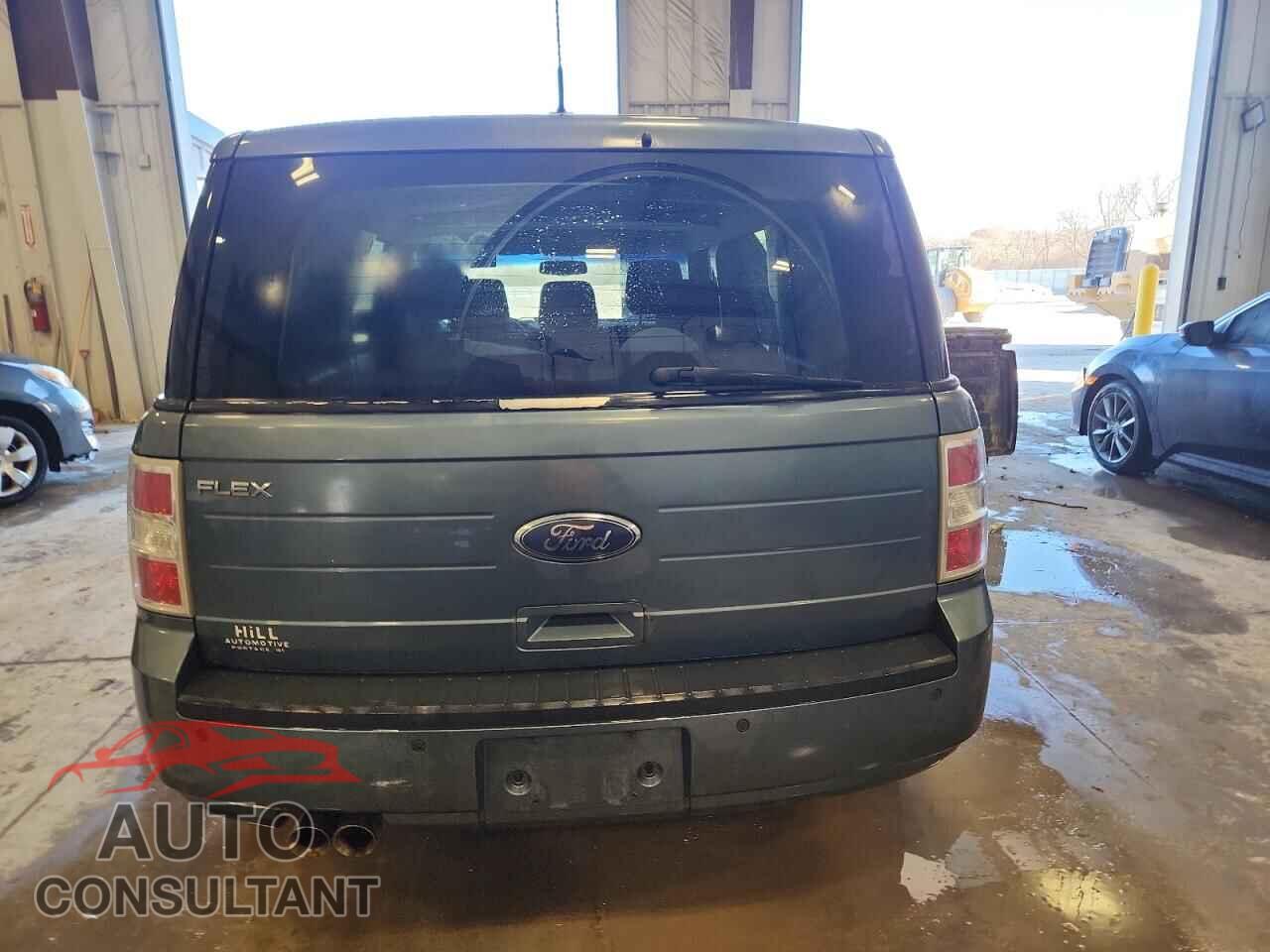 FORD FLEX 2010 - 2FMGK5BCXABA81534