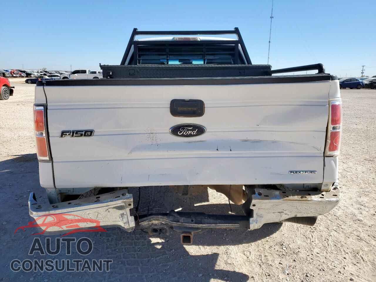 FORD F-150 2012 - 1FTFX1CF6CFC34219
