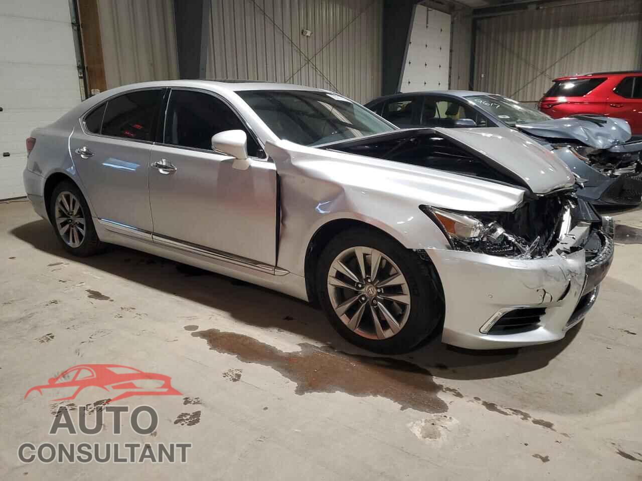 LEXUS LS460 2013 - JTHCL5EF8D5016923