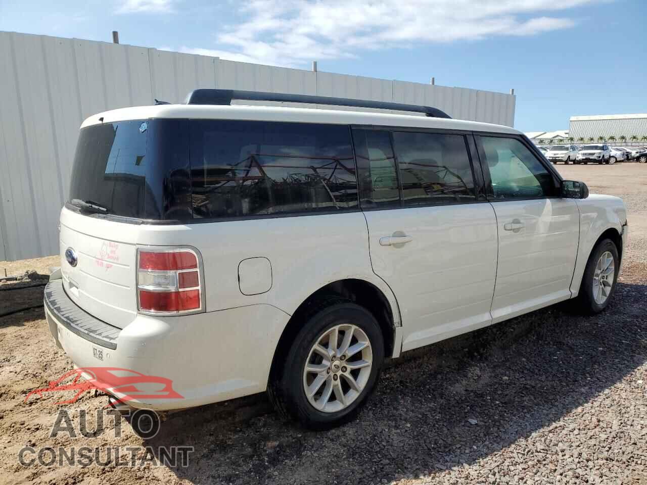 FORD FLEX 2014 - 2FMGK5B86EBD02855