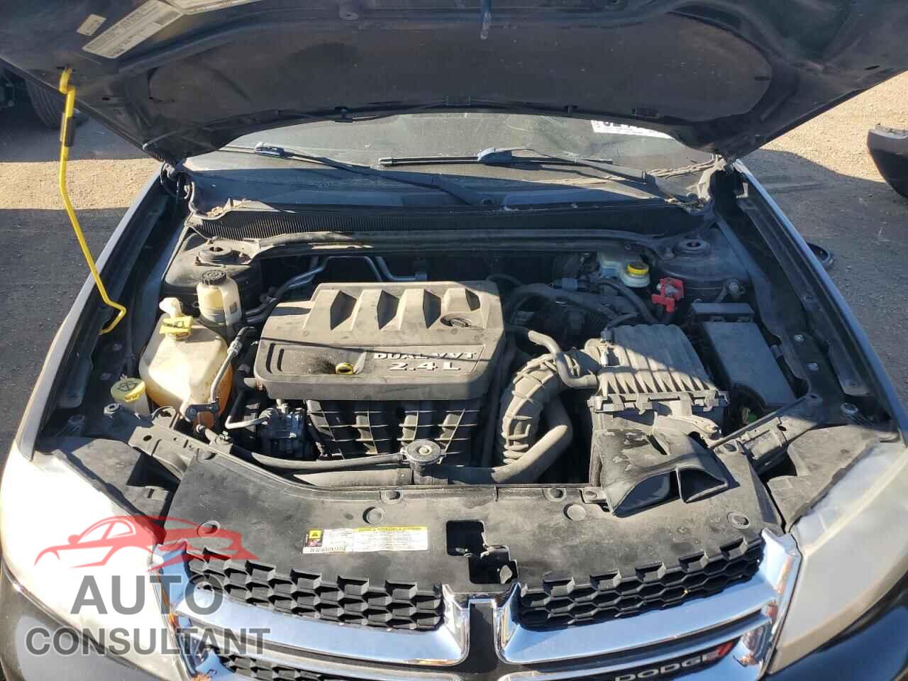 DODGE AVENGER 2012 - 1C3CDZCB4CN311686